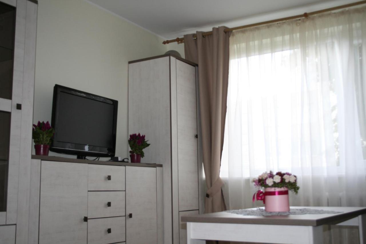 Cosy One Room Apartment Vilnius Extérieur photo