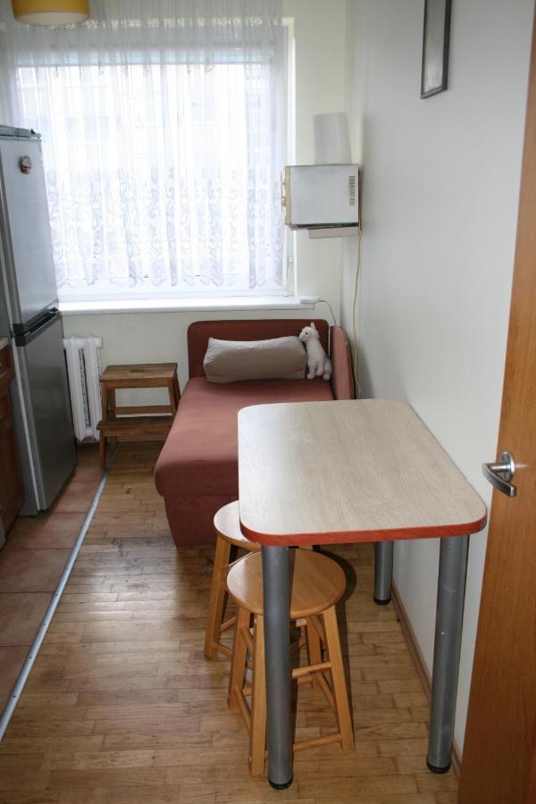 Cosy One Room Apartment Vilnius Extérieur photo