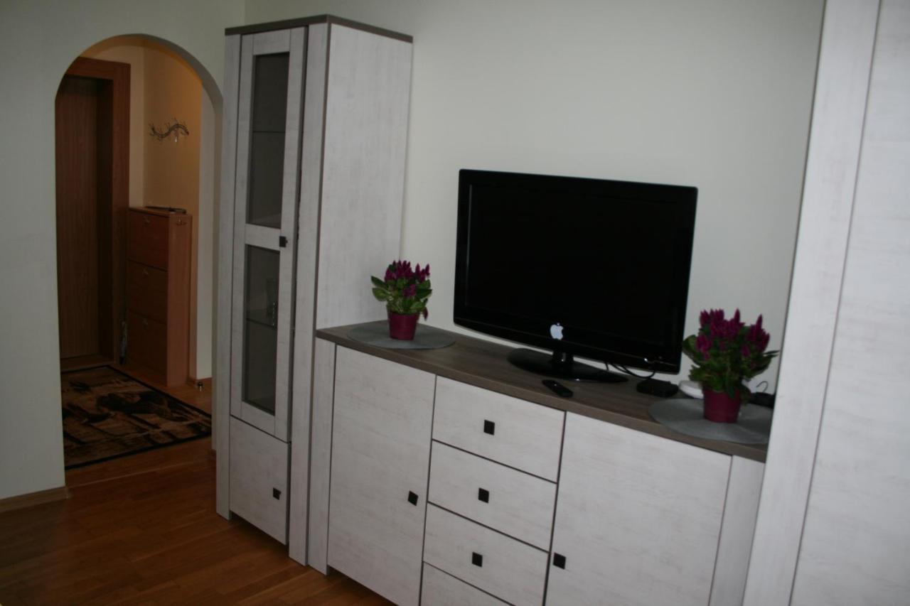 Cosy One Room Apartment Vilnius Extérieur photo