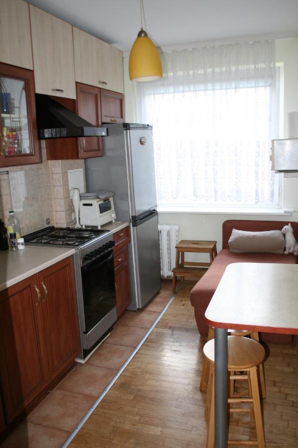 Cosy One Room Apartment Vilnius Extérieur photo