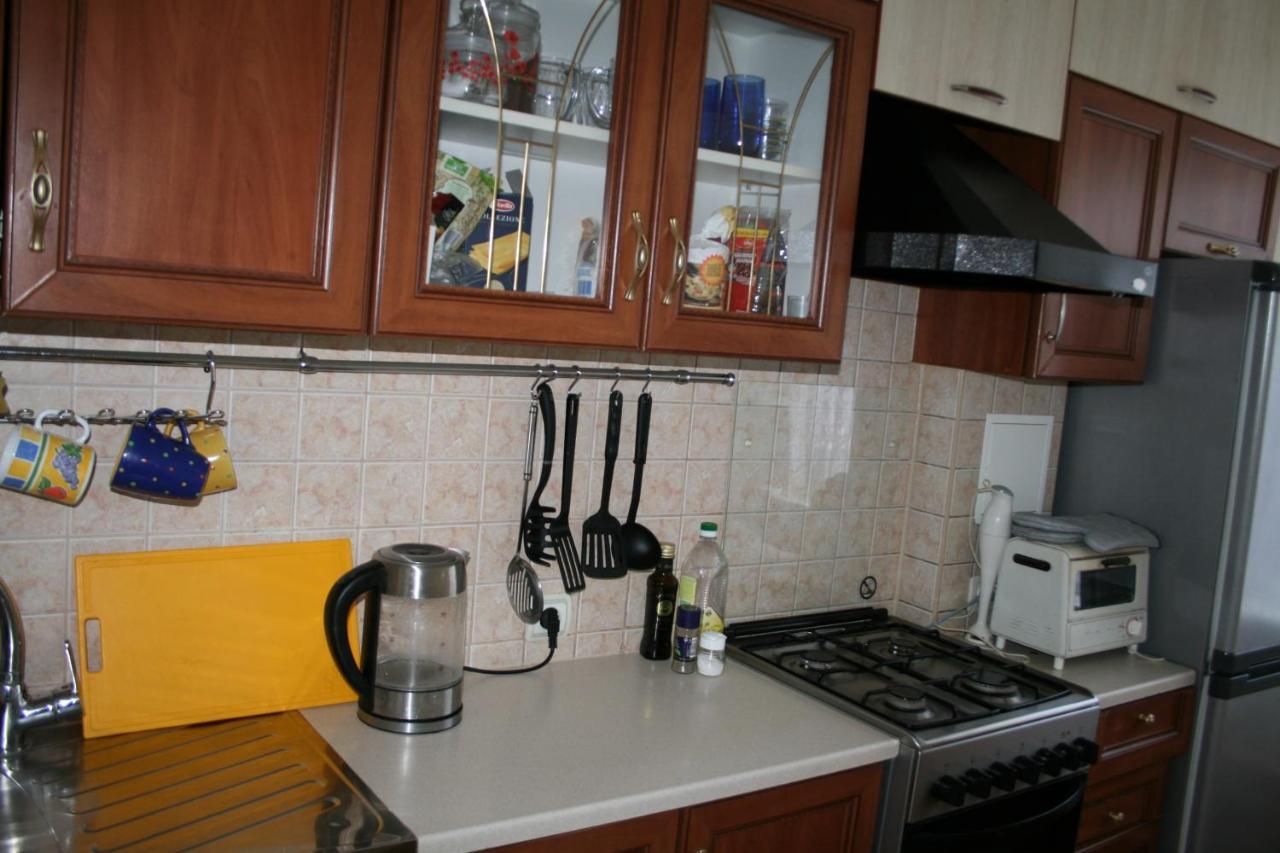 Cosy One Room Apartment Vilnius Extérieur photo