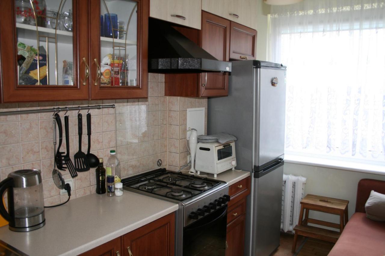 Cosy One Room Apartment Vilnius Extérieur photo