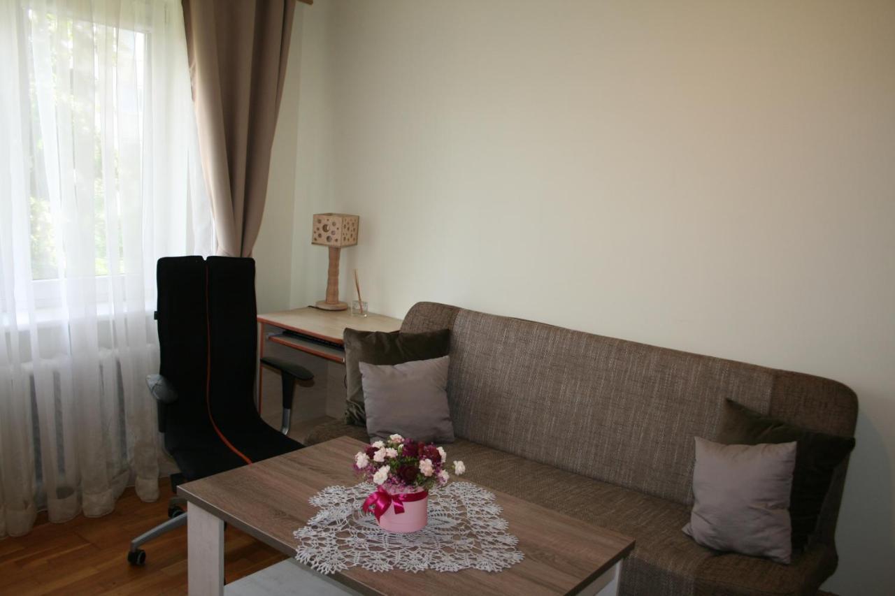Cosy One Room Apartment Vilnius Extérieur photo